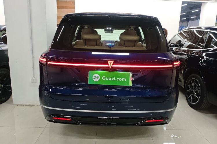 Used Deepal S09 2025 Model Rear-Wheel Drive Ultra+ Long-Range Version Rear