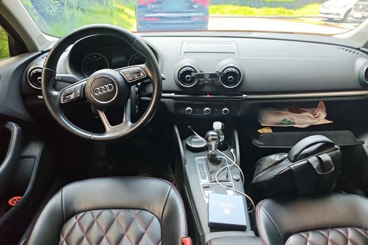 Used Audi A3 2018 30th Anniversary Edition Limousine 35 TFSI Ambition Model