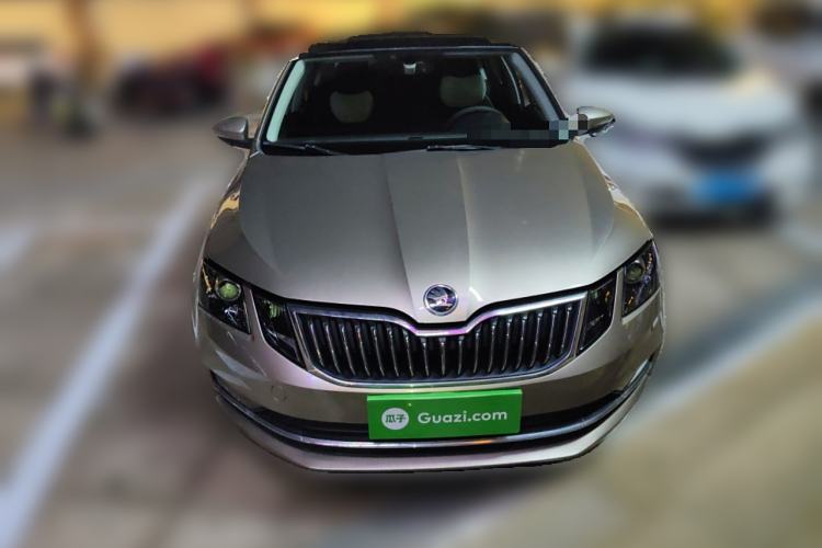 Used Skoda Octavia 2019 TSI230 DSG SmartDrive Luxury Edition China V Standard
