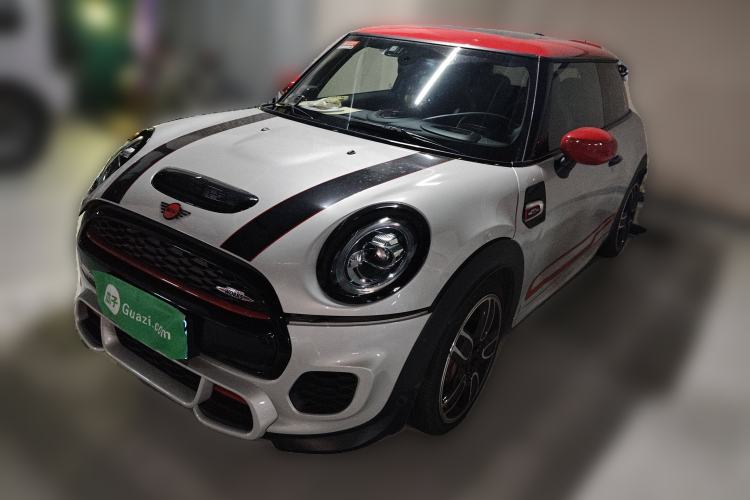 Used MINI JCW 2021 2.0T JOHN COOPER WORKS ALL-IN