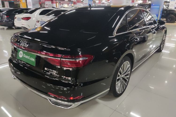 Used Audi A8 2022 A8L 50 TFSI quattro Comfort Edition Collector's Model