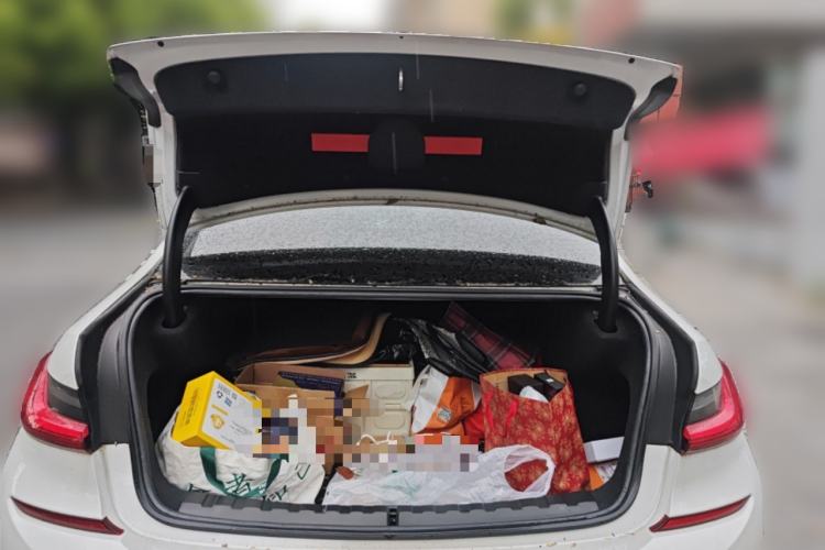 Used BMW 3 Series 2021 Restyled 325i M Sport Package