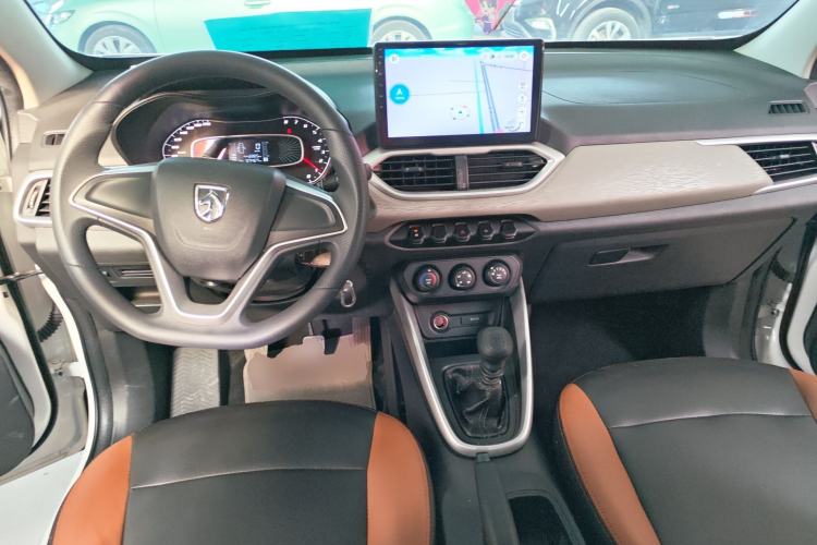 Used Baojun 510 2019 1.5L Manual Jingxiang Model 73kW China VI Emission Standard
