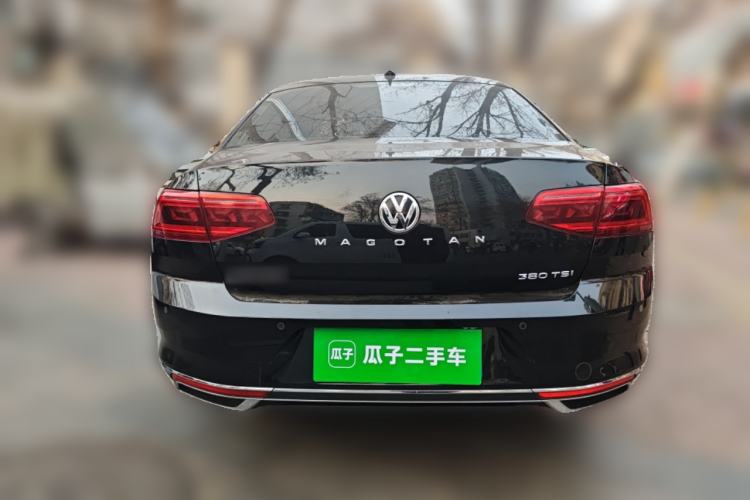 Used Volkswagen Magotan 2020 380TSI DSG Luxury Version
