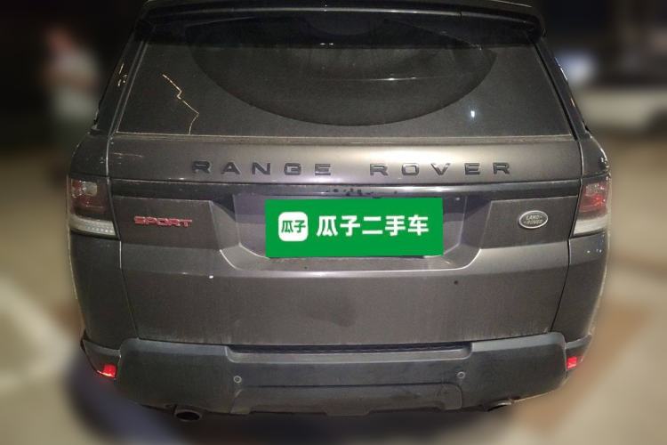 Used Land Rover Range Rover Sport 2016 3.0 SC V6 HST
