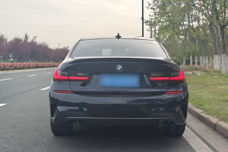 Used BMW 3 Series 2021 Second Facelift 325Li M Sport Night Edition Package