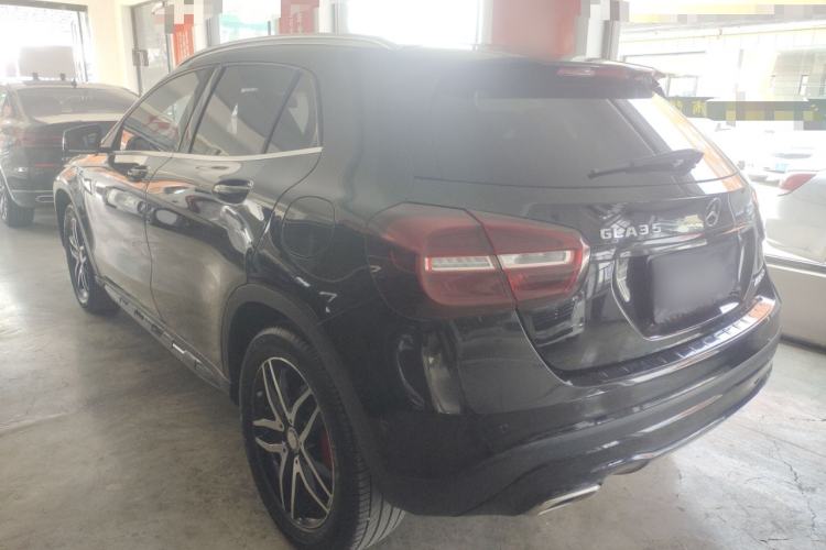 Used Mercedes-Benz GLA 2016 GLA 220 4MATIC Fashion Edition
