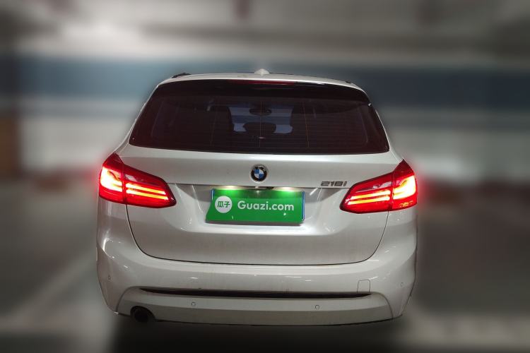 Used BMW 2 Series Active Tourer 2015 218i Sports Design Package