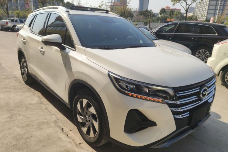 Used GAC Trumpchi GS4 2022 270T Automatic Smart Drive Navigation Edition (Upgraded Version)