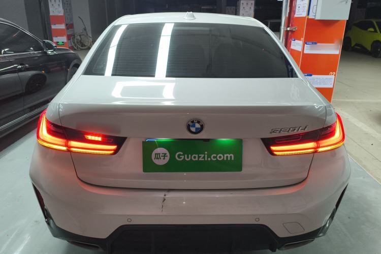 Used BMW 3 Series 2024 320Li M Sport Package