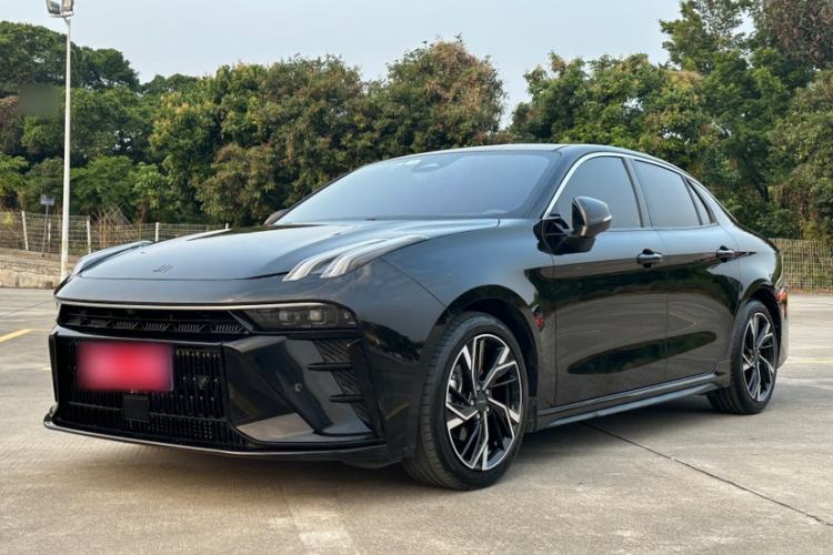 Used Lynk & Co 03 2023 1.5TD DCT JingPro Exterior 2