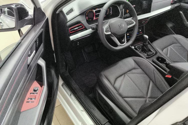 Used Volkswagen Lavida 2024 300TSI DSG Starry Sky Leading Edition Driver Seat