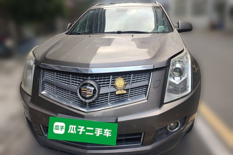 Used Cadillac SRX 2012 3.0L Leading Model
