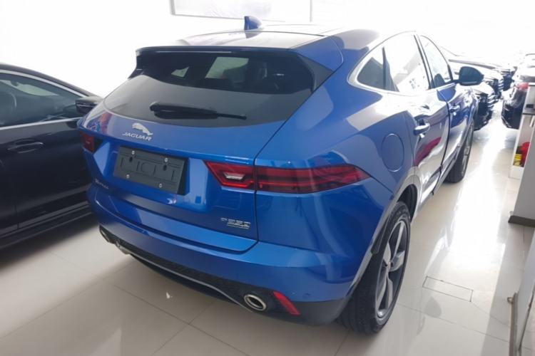 Used Jaguar E-PACE 2018 P250 S China VI