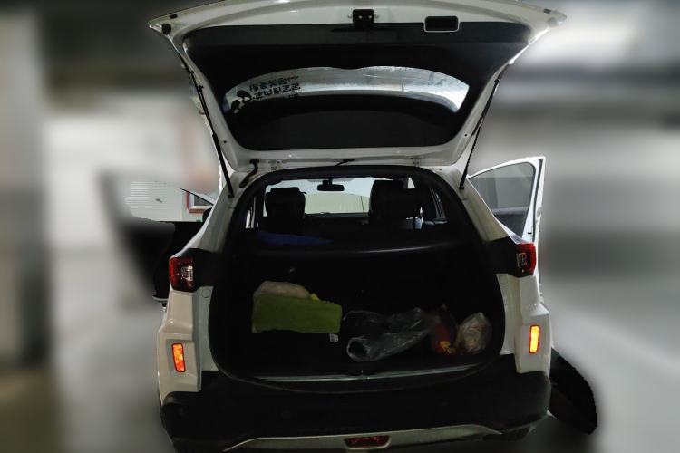 Used Honda XR-V 2017 1.8L EXi CVT Comfort Version