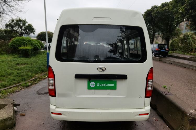 Used King Long Golden Way 2017 2.2L Entrepreneurial Version V22
