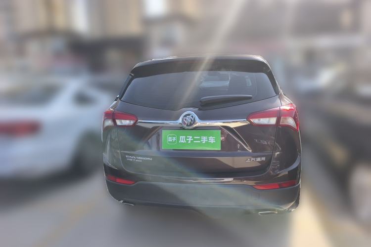 Used Buick Envision 2019 28T 4x4 Elite Version China V Standard Rear