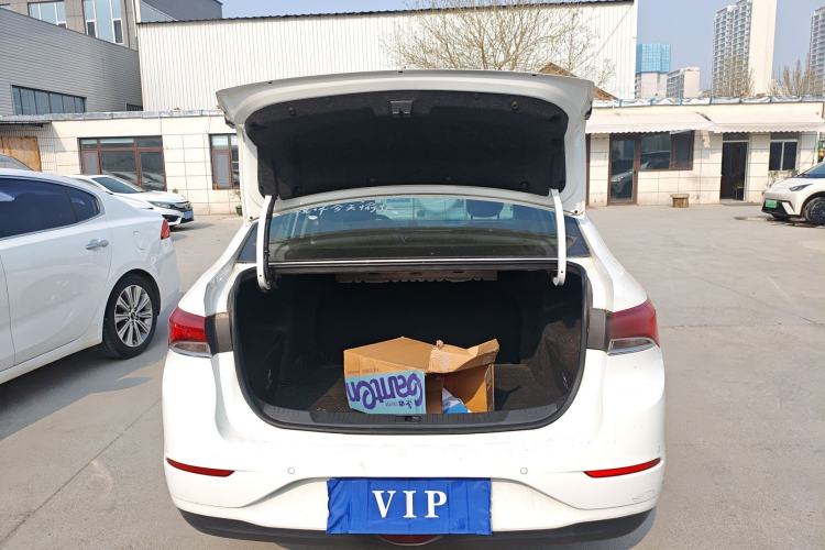 Used Buick GT 2021 Revised Version Flagship 1.5L Automatic Elite Edition
