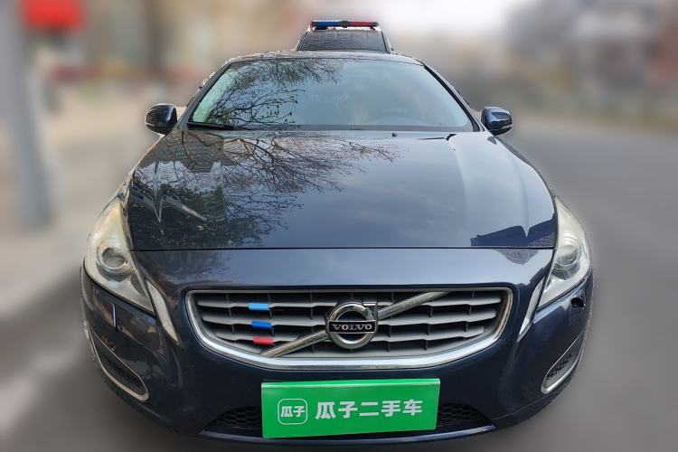 Used Volvo S60 2012 T5 Comfort Edition