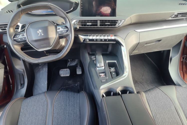 Used Peugeot 4008 2017 350THP Elite Edition