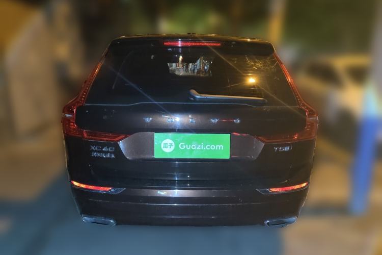 Used Volvo XC60 2020 T5 4x4 Smart Luxury Edition