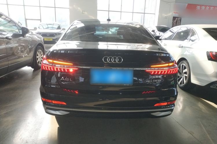 Used Audi A6L 2024 40 TFSI Luxury Dynamic Edition
