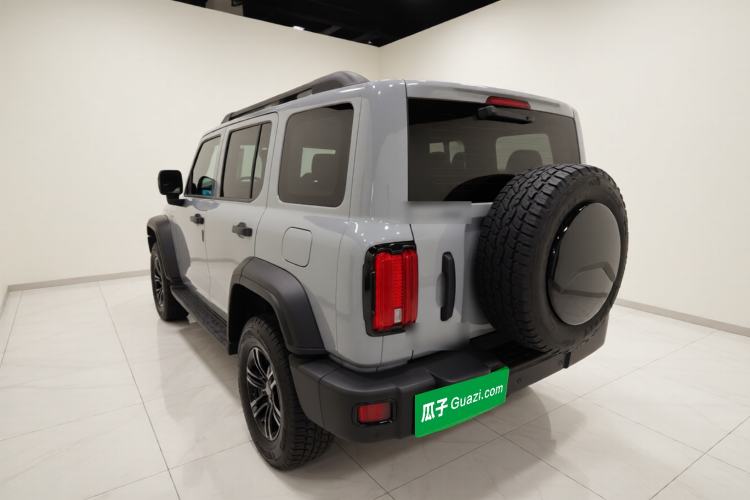 Used Tank 300 2021 Off-Road Edition 2.0T Conqueror