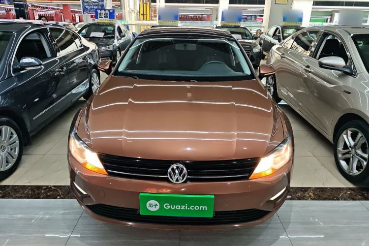 Used Volkswagen Lamando 2017 230TSI DSG Fashion Edition