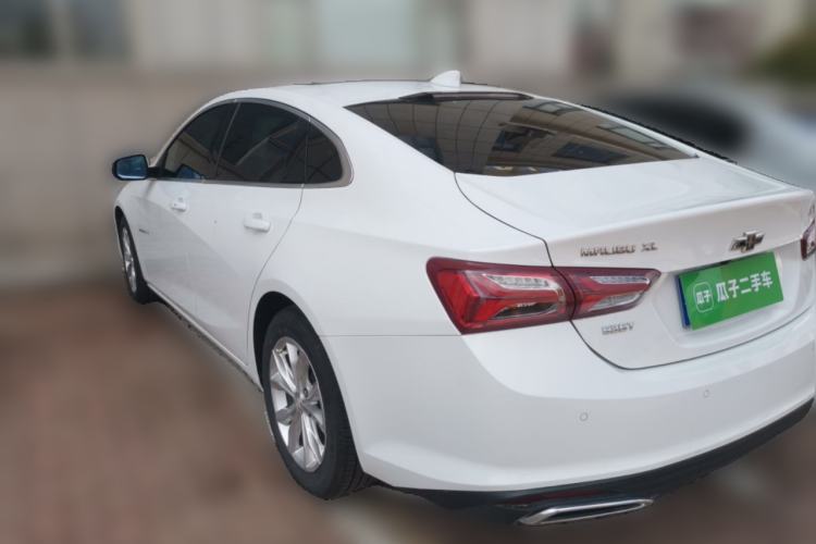 Used Chevrolet Malibu XL 2021 535T Automatic RuiLian Edition
