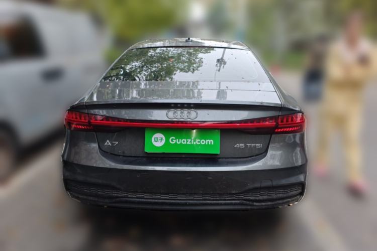 Used Audi A7 2024 45 TFSI Prestige Edition Rear