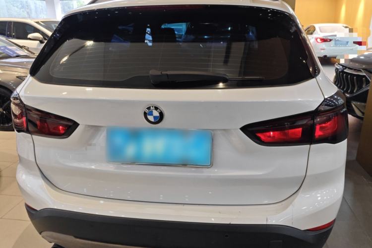 Used BMW X1 2019 sDrive18Li Fashion Model
