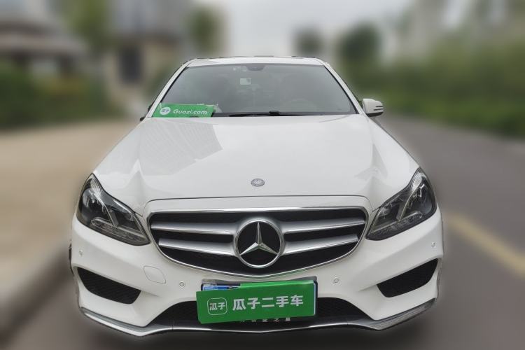 Used Mercedes-Benz E-Class 2015 Facelift E 200 L Sport Edition

