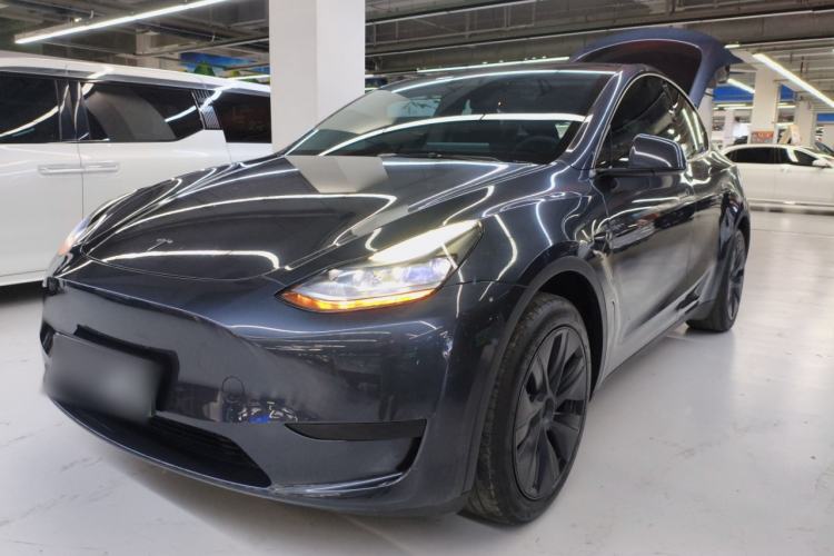 Used Tesla Model Y 2024 Rear-Wheel-Drive Version