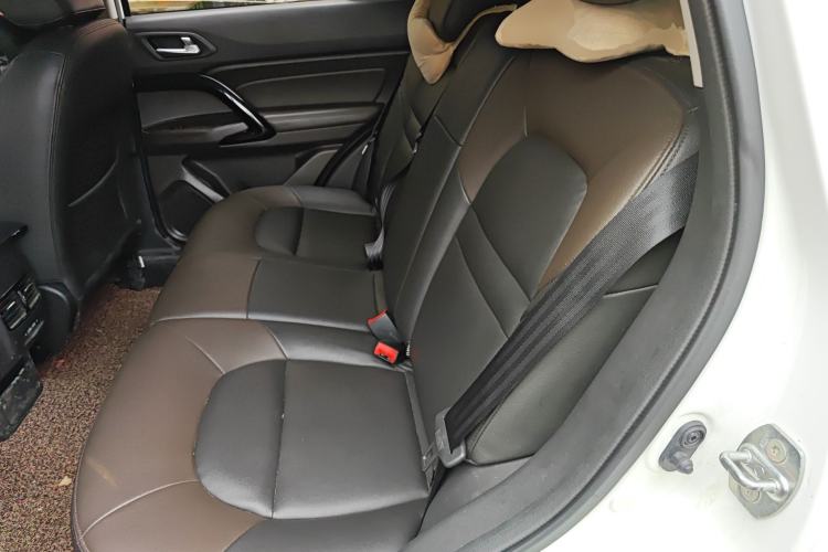 Used GAC Trumpchi GS4 New Energy 2017 1.5L PHEV Smart Enjoyment Edition Left Rear Seat