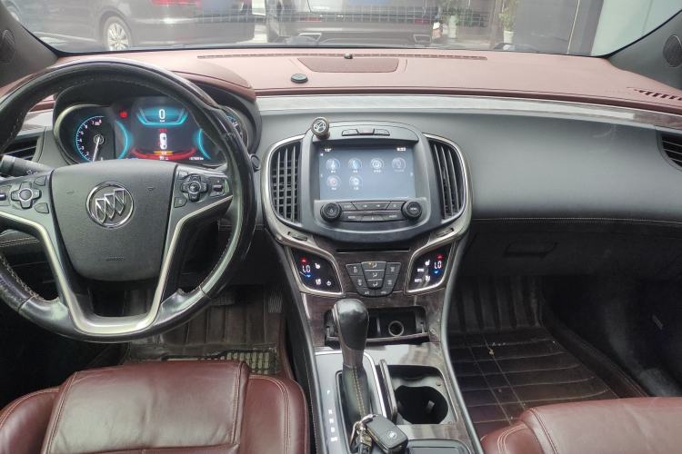 Used Buick LaCrosse 2013 2.0T SIDI Elite Tech Version