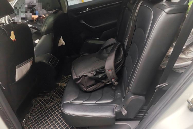 Used Skoda Kodiaq 2018 Restyled TSI330 7-Seater Two-Wheel Drive Luxury Enjoyment Edition
