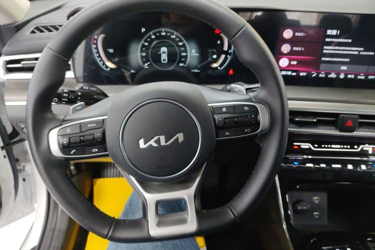 Used Kia K5 2025 1.5T Luxury Edition