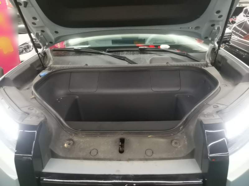 Used Formula Leopard Titanium 3 2025 501 km Range Rear-Wheel Drive Intelligent Driving Max Edition — 19