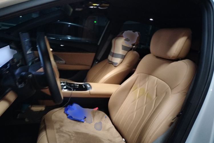 Used Geely Galaxy A7 2025 Model EM-i 150km Exploration+ Edition
