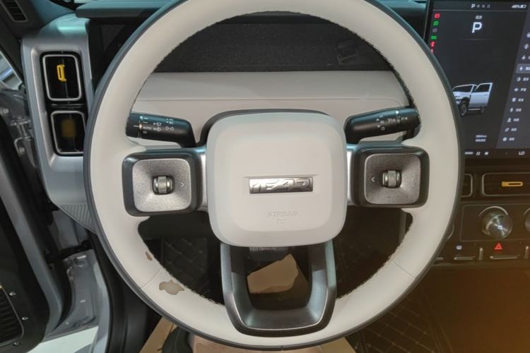 Used iCAR V23 2025 401 Two-Wheel Drive Intelligent Driving Version
