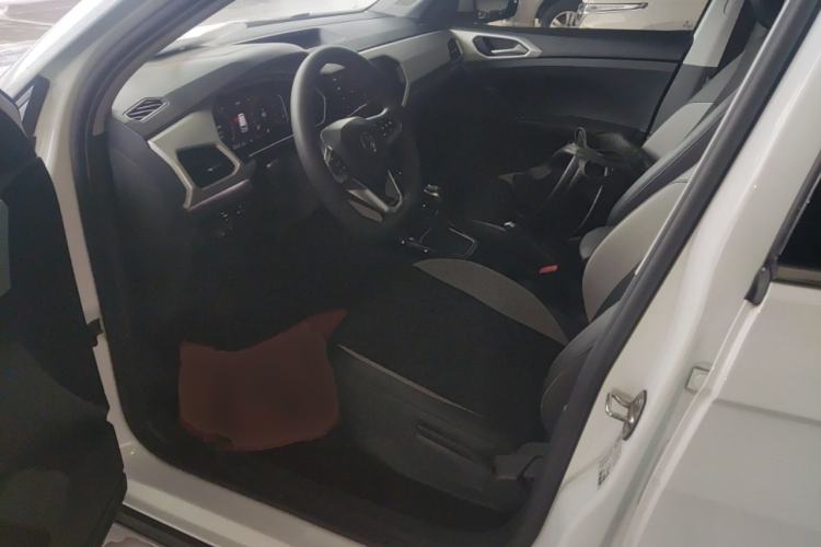 Used Volkswagen Tacqua 2021 1.5L Automatic Yue Zhi Lian Edition