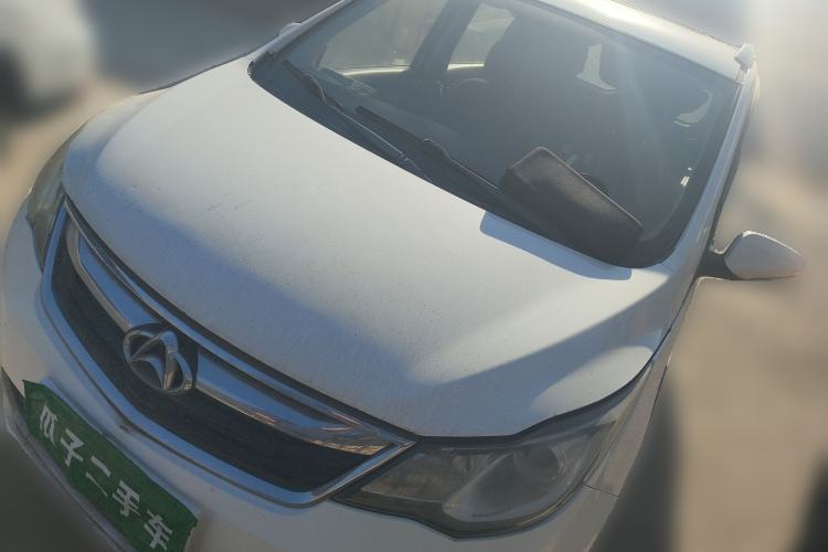 Used Chana Oushang A600 2016 1.5L Manual Luxury 7-Seater