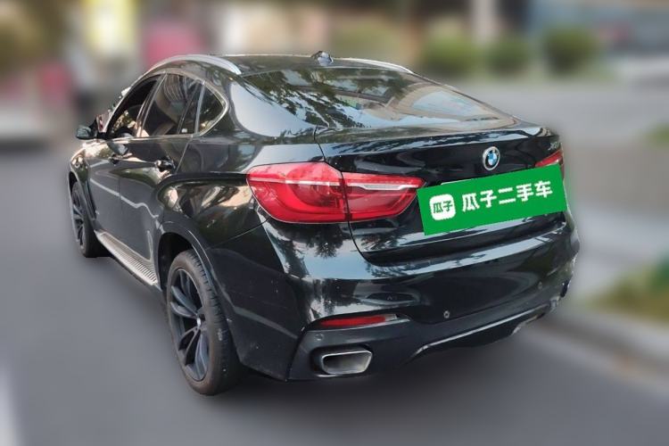 Used BMW X6 2019 xDrive35i M Sport Package