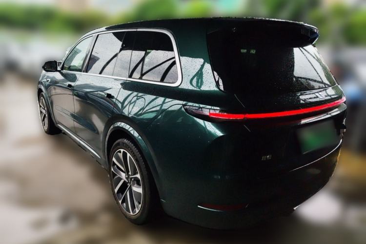 Used Li Auto L9 2023 Pro Model
