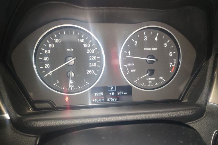 Used BMW X1 2016 sDrive20Li Luxury Model