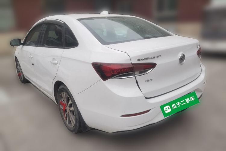 Used Buick GT 2019 18T Automatic Connected Elite Model China VI Standard