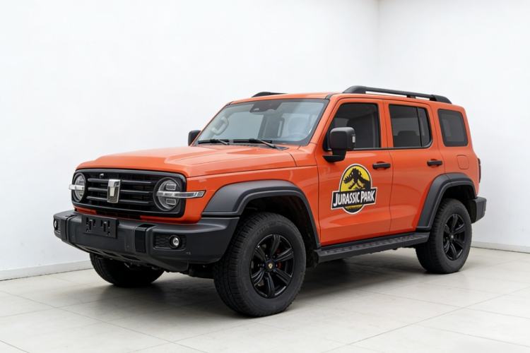 Used Tank 300 2021 Off-Road Edition 2.0T Conqueror