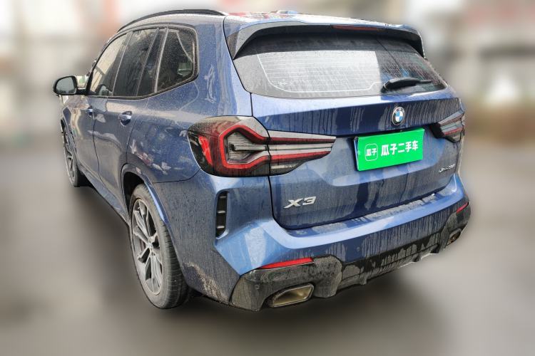 Used BMW X3 2022 xDrive30i Luxury Model M Night Sky Package