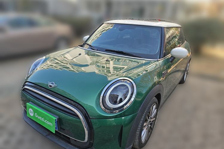 Used MINI MINI 2022 1.5T COOPER Classic Edition