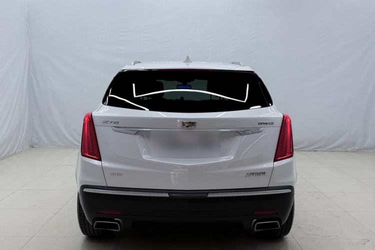 Used Cadillac XT5 2018 28E Four-Wheel Drive Tech Version
